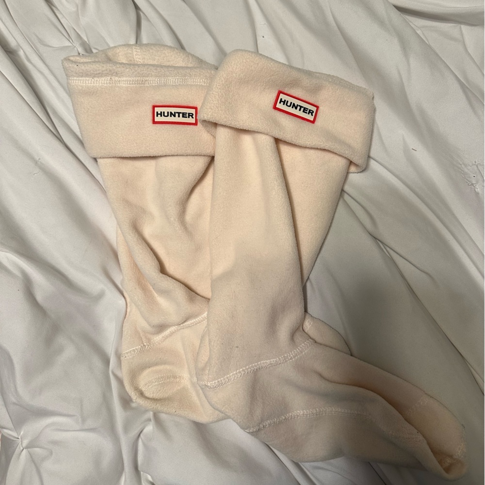 Size L women’s hunter boot socks